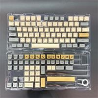 Shimmer Thai Keycap Set ปุ่มคีย์บอร์ด PBT Dye-subbed 125 คีย์  /XDA PROFILE / ภาษาไทย 