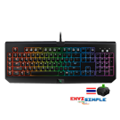 Razer blackwidow ultimate chroma Green SW (Thai)