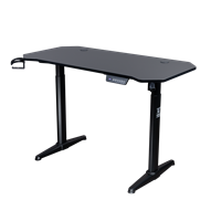 Nubwo โต๊ะเกมมิ่งไฟฟ้า รุ่น nxgd993 / Black desktop