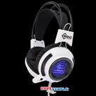  HP-808 Vibration Gaming Headphone Built-in LED