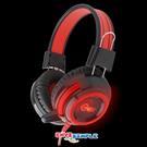 HP-806 Vibration Gaming Headphone Built-in LED
