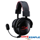 KINGSTON HyperX CLOUD CORE (Black)