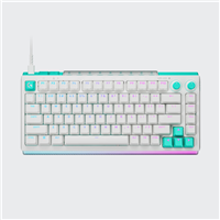  LOGITECH G G512 X 75 (TACTILE SW) สีขาว