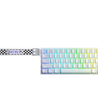 AULA MINI60 HE PRO (WHITE) [SMOKY CLOUD MAGNETIC SWITCH] (EN)