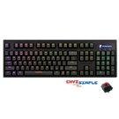 Tesoro Excalibur Spectrum Red SW