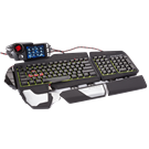 MADCATZ S.T.R.I.K.E 7 Gaming Keyboard