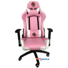 Neolution E-Sport Gaming Chair Artemis (ชมพู/ขาว) 