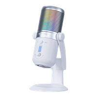 Nubwo X600+ Hypnosis Professional Condenser Microphone / white