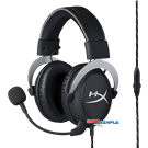 Kingston HyperX Cloud Pro Gaming Headset - Silver 