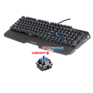 GALAX HOF GAMING KEYBOARD/Blue Cherry MX mechanical/ENG