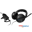 ROCCAT™ KAVE XTD ANALOG Premium 5.1 Surround Sound Analog Gaming Headset