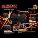 Neolution E-Sport BERSERK Gaming Controller for PC