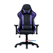 Cooler Master Gaming Chair CALIBER R1S PURPLE CAMO