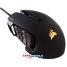 Scimitar PRO RGB Optical MOBA MMO / Black
