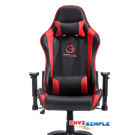 Neolution Esport Inferno v2 Gaming Premuim chair/แดง