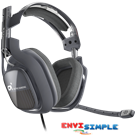 ASTRO A40 HEADSET GEN2 Dark Grey