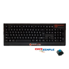 Neolution e-sport Gladiator Keyboard mechanical e sport Blue SW
