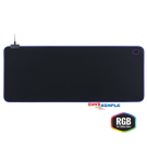 CM Mouse Pad MasterAccessory MP750 /แบบผ้า/ไฟ RGB/ Size XL 