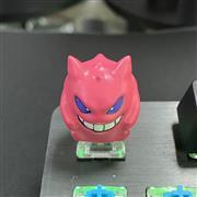 Keycap เรซิ่น รุป monster / แดง