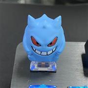 Keycap เรซิ่น รุป monster / น้ำเงิน