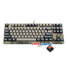 Filco Majestouch 2 Camouflage-R [CHERRY MX SILENT/TKL/US ASCII/MULTICAM]