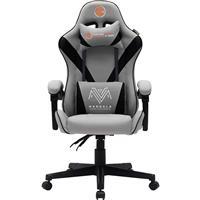 Neolution E-Sport MANDALA V.2 Gaming Chair / เทาดำ
