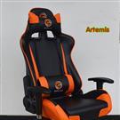 Neolution Esport gaming chair Artemis (ดำ/ส้ม)