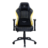 Nubwo Gaming Chair NBCHX120 Professional Gaming Chair / Yellow