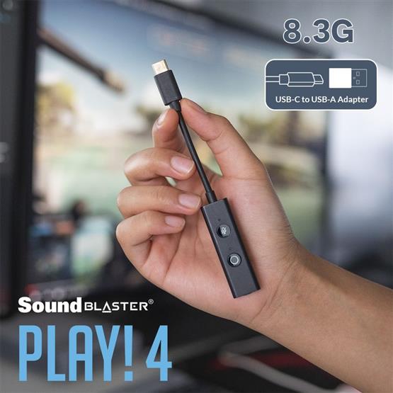 Creative Sound Blaster Play!4 